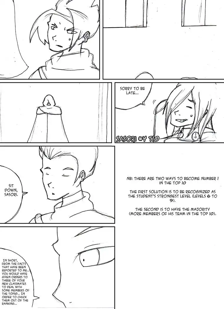 Dragon and Weed: Origins Chapter 18 4